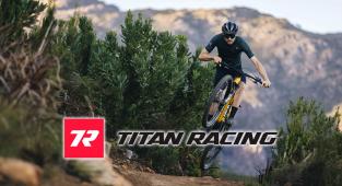 Представляем Titan Racing! Новый бренд, новые модели!