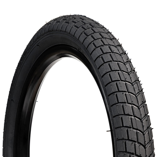 Покрышка Bike Parts PM-1058, 16x2.125, черный