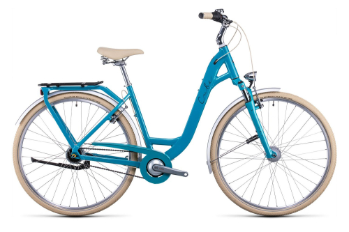 Велосипед Cube Ella Cruise 28" (2022)