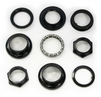 Рулевая колонка (сталь) FP501 ED 8PCS (22.2/30/27MM)