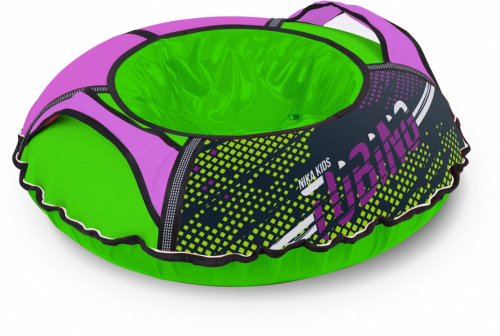 Тюбинг 90см NT-90/2 "Neotube green"