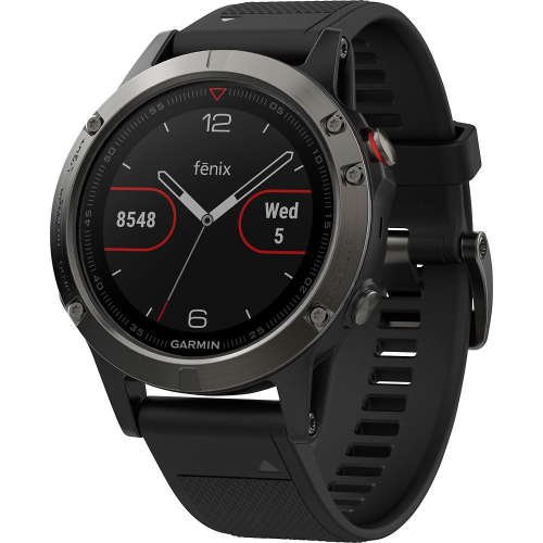 Часы GARMIN Fenix 5 (Slate Gray)