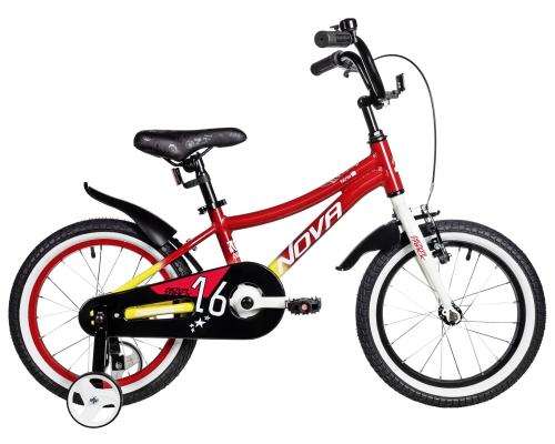 Велосипед Novatrack Katrina 1.V 16 (2025)