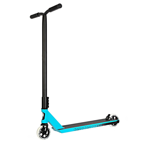 Трюковой самокат Novatrack Crow 20, 110 мм (2024)