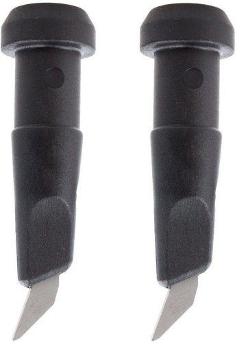 Наконечники для лыжероллеров KV+ Tip vid Extra for rollski, 10 mm, 1 пара