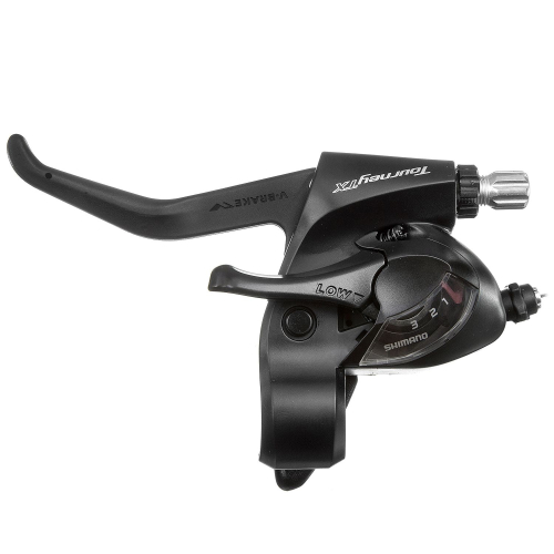 Шифтер Shimano Tourney TX800 3ск.
