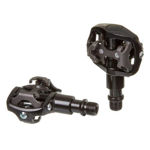 Педали контактные Wellgo WPD-823DU