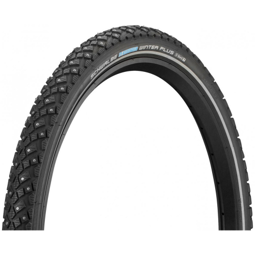 Покрышка Schwalbe MARATHON WINTER PLUS SmartGuard, 26x2.0