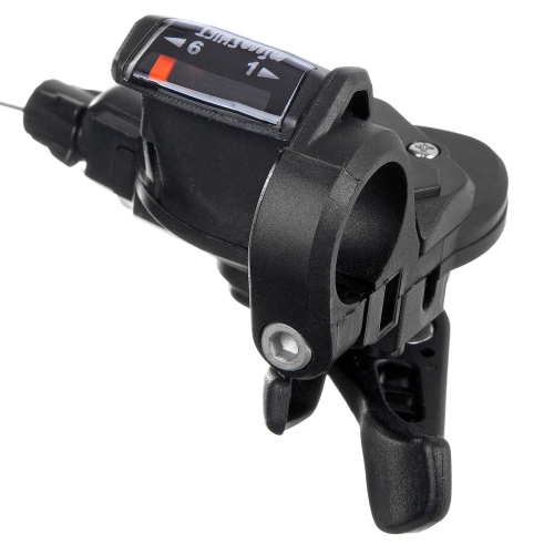 Шифтер Microshift TS-38-6 правый, 6 скоростей