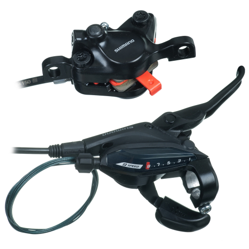 Тормоз дисковый Shimano ST-EF505