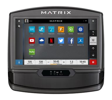 Велоэргометр MATRIX U30XIR