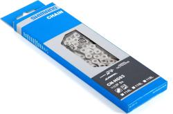 Цепь Shimano HG93, 9ск, 116 зв., амп.пин