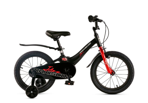 Велосипед Maxiscoo Jazz Стандарт 16 (2025)