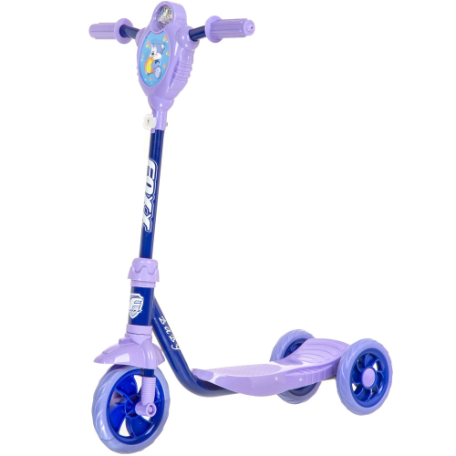 Самокат Foxx Baby, фиолетовый