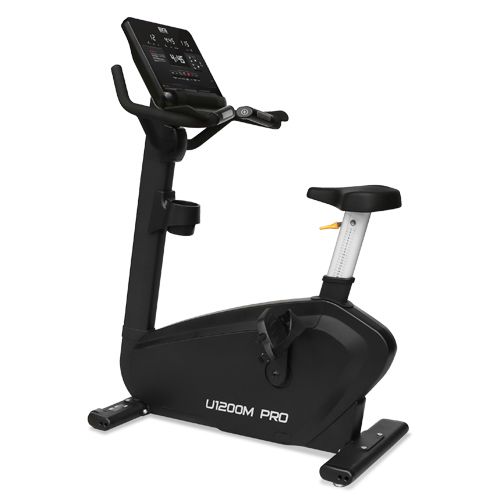 Велоэргометр с генератором BRONZE GYM U1200M PRO