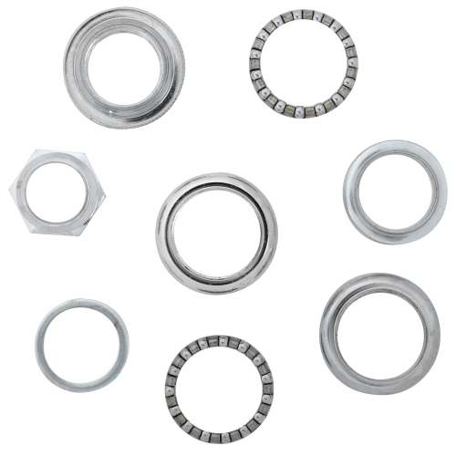 Колонка рулевая (сталь) H802AK, 1", резьбовая