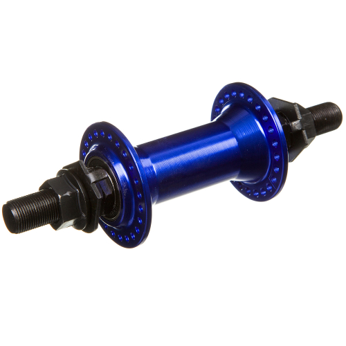 Втулка передняя STG B17F 48 спиц, синий