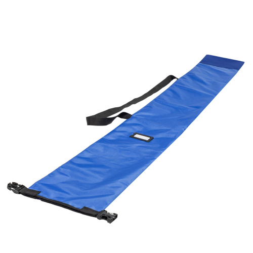 Чехол для беговых лыж White Owl, 140-180 см, синий, синий