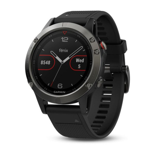 Часы GARMIN Fenix 5x Sapphire (Slate Gray)