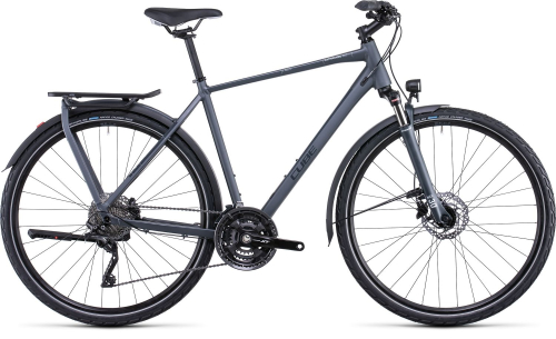 Велосипед Cube Kathmandu EXC 28" (2022)