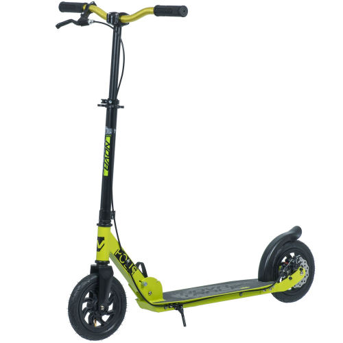 Самокат POLIS 200 Disc (2020)