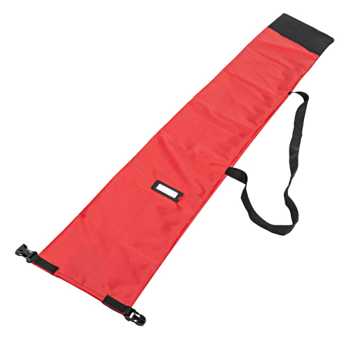 Чехол для беговых лыж White Owl, 140-180 см, красный