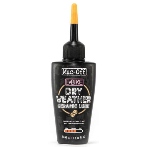 Смазка для цепи MUC-OFF, eBike Dry Lube 50ml