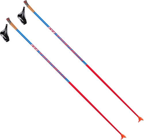 Палки лыжные KV+ Tornado Jr Cross Country Pole, 23P010J