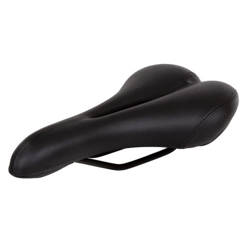 Седло STG YBT-6523, черный, черный