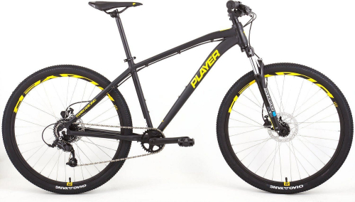 Велосипед Titan Racing Player Two 27.5" (2024)