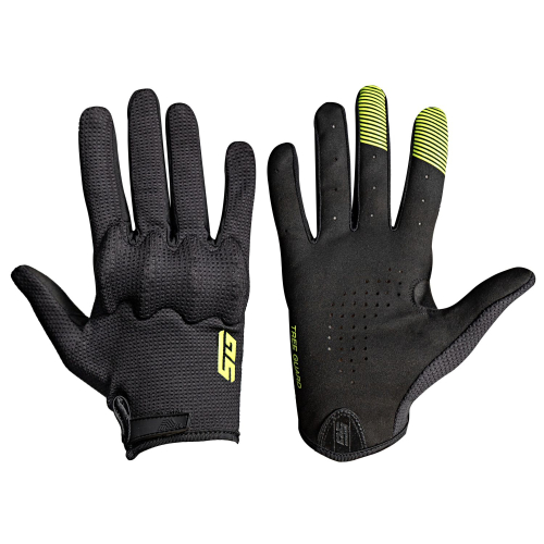 Перчатки полноразмерные STG Tree Guard, черный