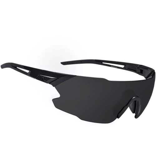 Мультиспортивные очки NORTHUG CLASSIC BLACK Narrow