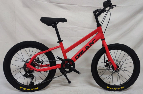 Велосипед Orlan Wing Shift 1.0 20" (2024)