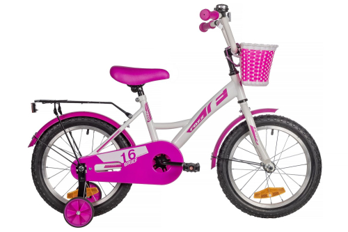 Велосипед Foxx Brief 16 (2025)