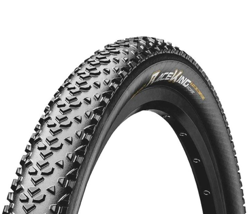 Покрышка Continental Race King II Performance 26x2.2 складная, 3/180TPI
