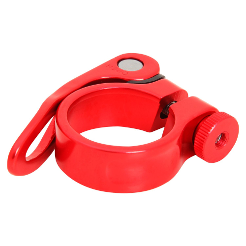 ВБ88-2-black-VC  Зажим подседельного штыря (диаметр- 34.90мм, черный), Vinca sport