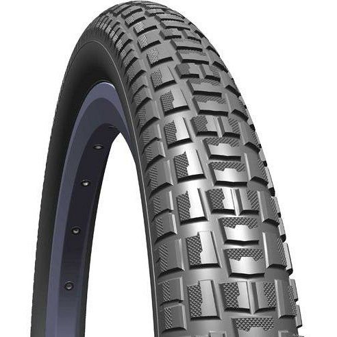 Покрышка Mitas Nitro V89 20x2.00, черный