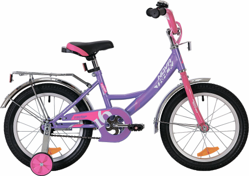 Велосипед NOVATRACK VECTOR 12" (2019)