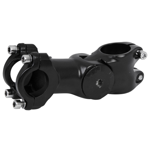 Вынос STG MD-HS029 регулируемый (10-50 град.) 80 мм, под руль 25,4 мм, алюминиевый