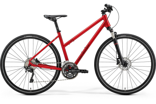 Велосипед Merida CROSSWAY 500 LADY 28" (2021)