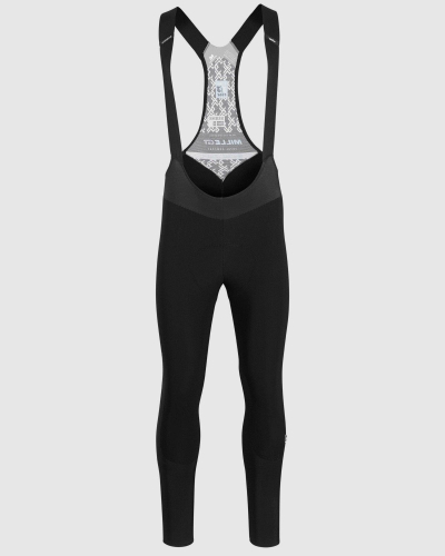 Велоштаны мужские Assos Mille GT Ultraz Winter Bib Tights