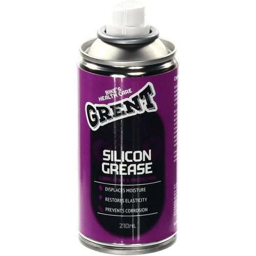 Силиконовая смазка Grent Silicon Grease 210 мл. (31505)