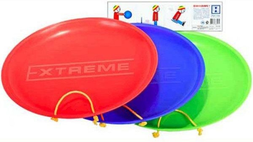 Санки ледянки Экстрим 420мм ТОБОГГАН /престиж/