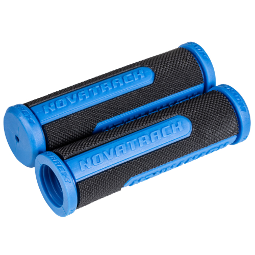 Грипсы Novatrack, синий