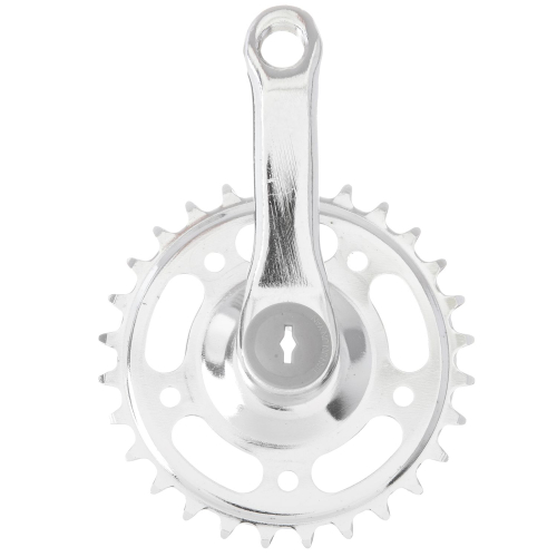 Система шатунов трехсоставная