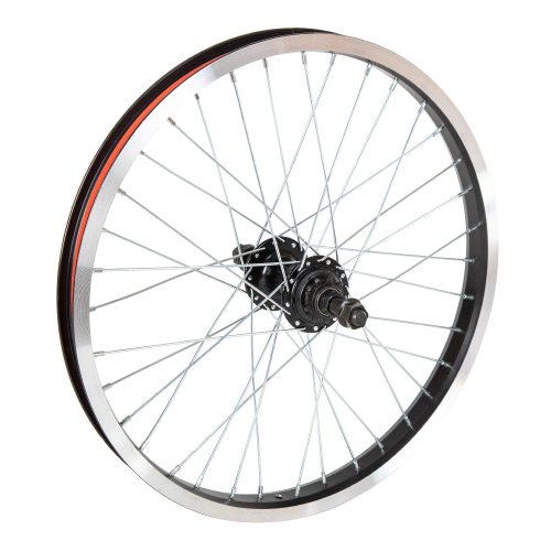 Колесо 20" заднее для BMX 48 спиц