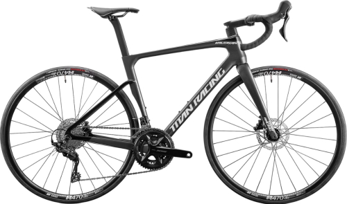 Велосипед Titan Racing Valerian Carbon Comp (2025)