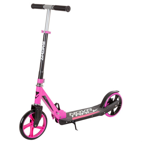 Самокат NOVATRACK POLIS 200 Plastic (2019)