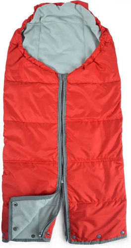 Конверт-трансформер Ника красный