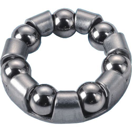 Подшипник перед. втулки TBS TI-665, 3/16X7, D:16мм